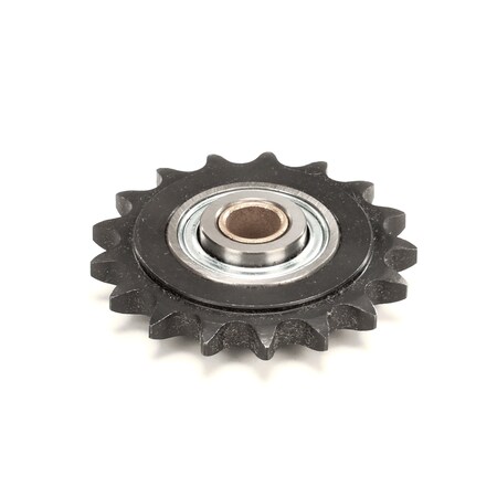 Somerset Industries Sprocket 40B17H Assembly W/Brg 4000-506